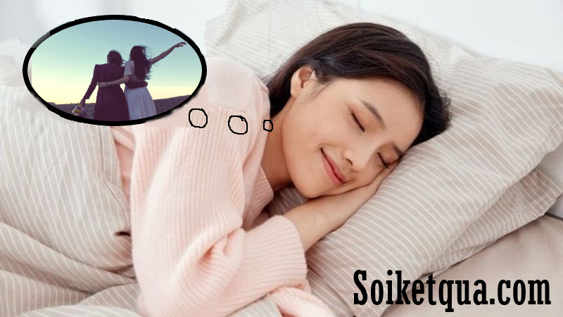 Mơ thấy bạn học cũ dự báo điềm gì?