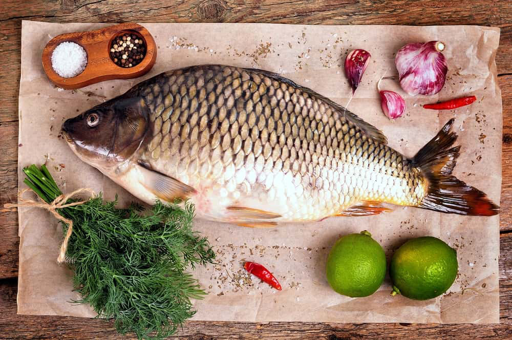 Chiêm bao thấy ăn thịt cá chép