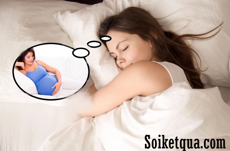 Mơ thấy bà bầu dự báo điềm may rủi gì?