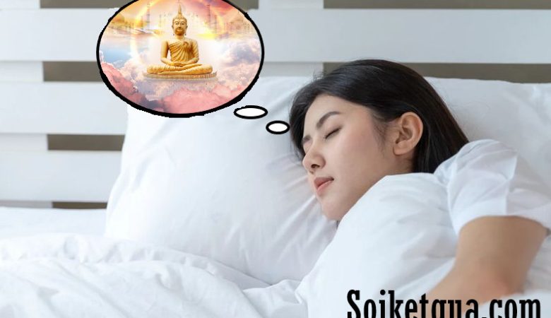 Mơ thấy Phật dự báo điềm gì?